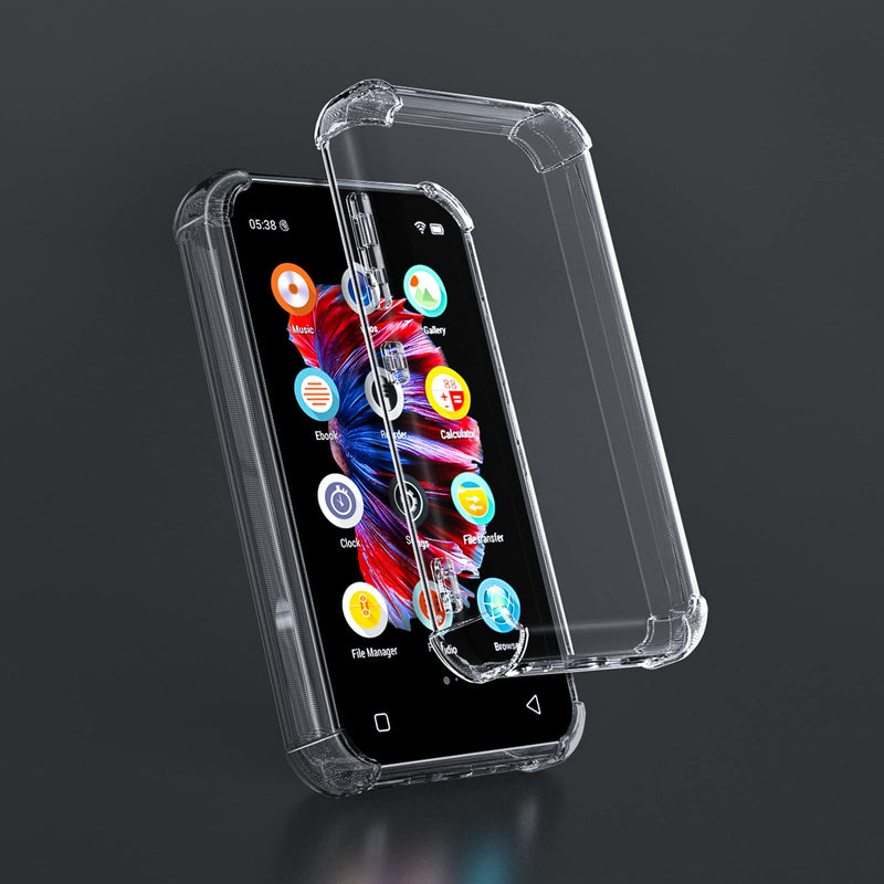 [Australia - AusPower] - TIMMKOO Mp3 Player Case Cover for Q3E and Q5 