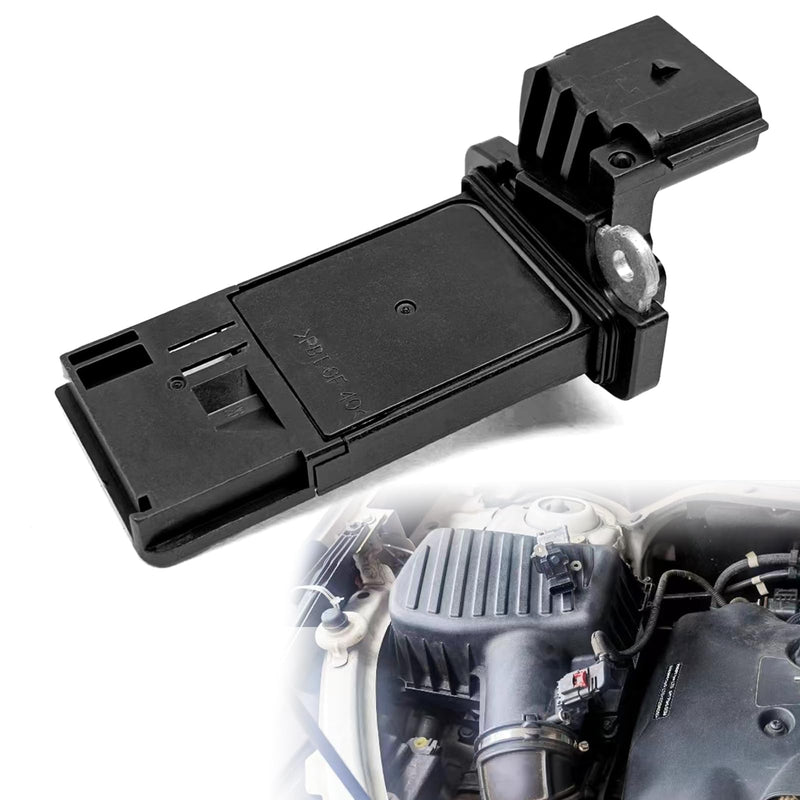 [Australia - AusPower] - Mass Air Flow Sensor Compatible with Buick, Cadillac, Chevy and GMC Vehicles 2012-2022, Enclave, Escalade, Impala, Silverado 1500, Sierra 1500, Tahoe, Yukon and More, Replace OE 23262343 