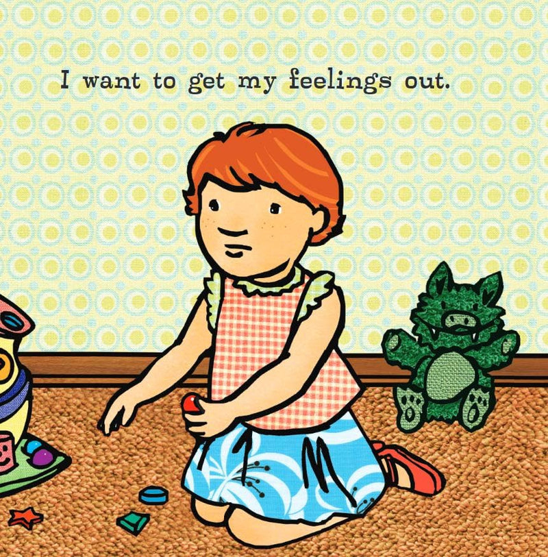 [Australia - AusPower] - Calm-Down Time (Toddler Tools® Board Books) 