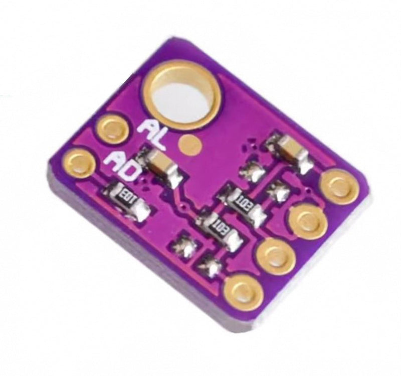 [Australia - AusPower] - 2pcs GY-SHT31-D SHT31-D 3.3V Temperature and Humidity Sensor Module Breakout Digital Output IIC I2C Interface for Arduino 