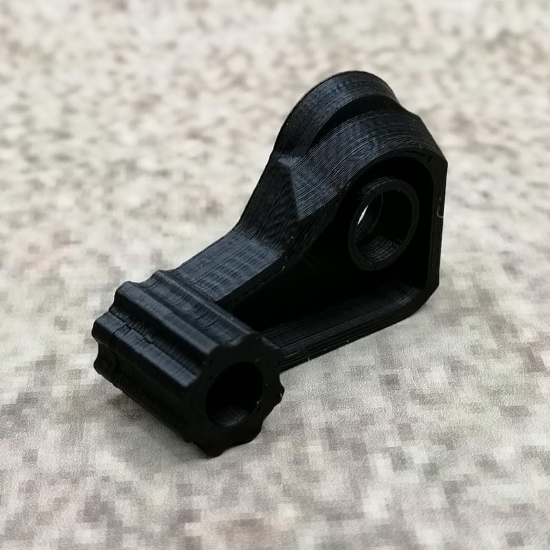 Replacement Quick Release Lever for Bosch BT 150 Tripod | Replacement part tension lever accessory lever for construction tripod