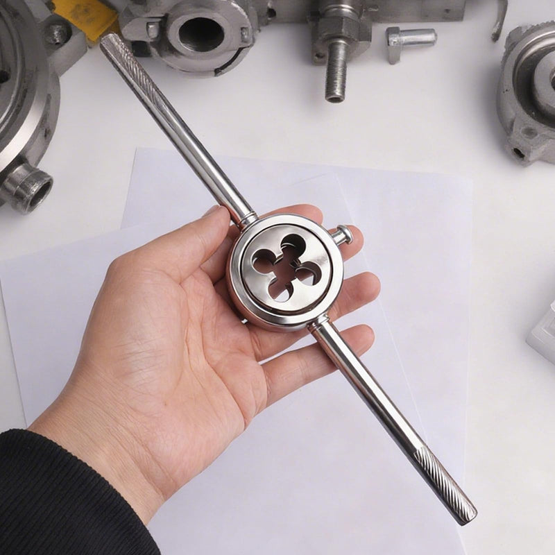 ATOPLEE M22 X 1.5mm Metric Right Hand Thread Die,1pc