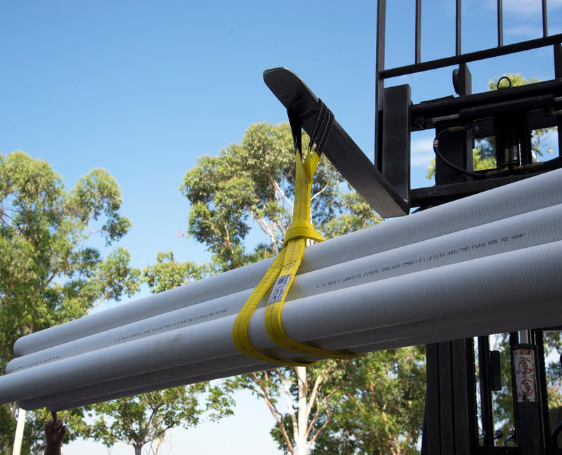 [Australia - AusPower] - Keeper (02612 6' x 2" Lift Sling 2" x 6’ 