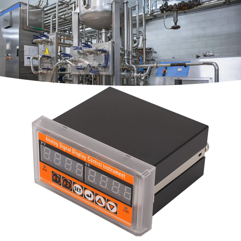 [Australia - AusPower] - Analog Generator, 0 to 20mA 5W Analog Display Generator, Generator Digital Display Meter for Constant, Electrical Connectors 