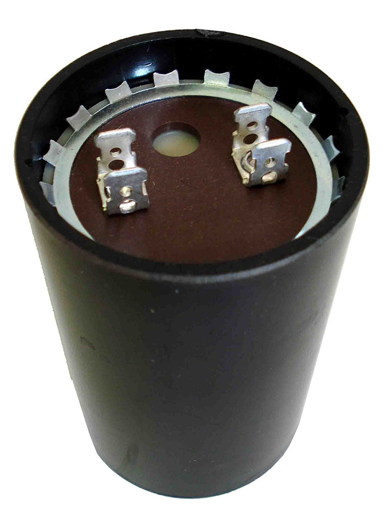 86-103 MFD (uF) 3/4 and 1 HP Well Pump Control Box Motor Start Capacitor for Franklin 275464118, 2801074915, CRC 2824085015 and Tuhorse TCB15M230. Made in The USA by BMI