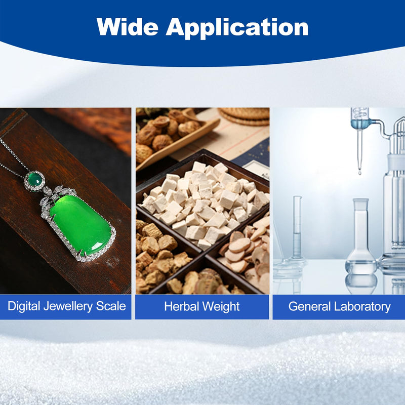 [Australia - AusPower] - UCEC Calibration Weights for Digital Scale 
