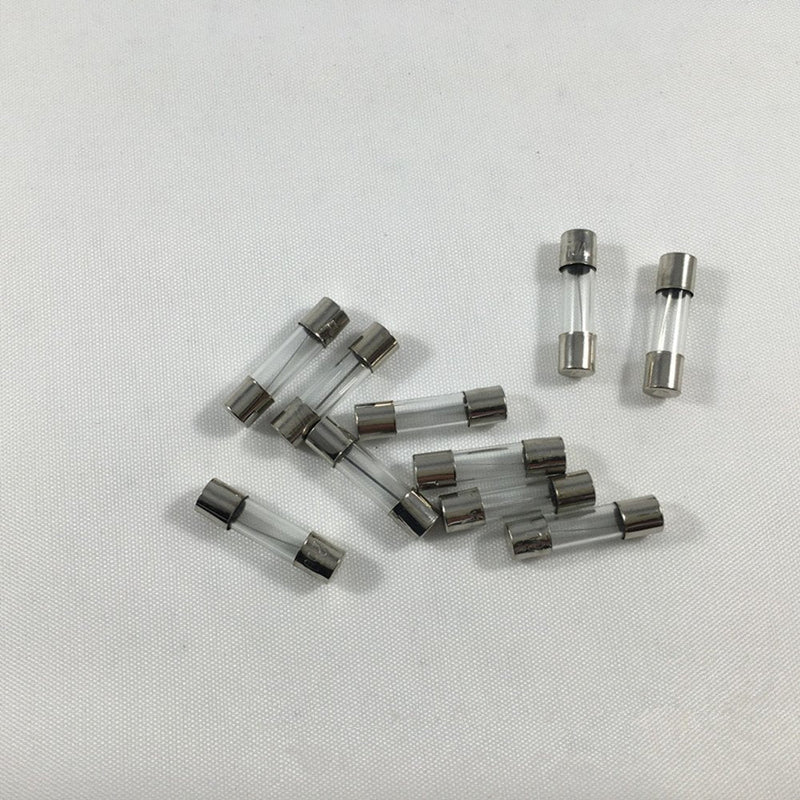 [Australia - AusPower] - 10 Pack F2AL250V 5 X 20MM 2A Fast-Blow Fuse 2Amp 250V Glass Fuse Fast Acting Fuse 