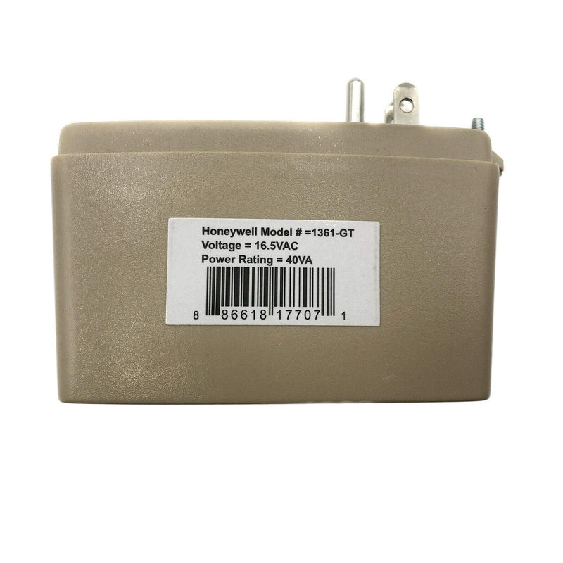 [Australia - AusPower] - Honeywell 1361-GT Transformer, 16.5Vac, 40VA, 2.4A 