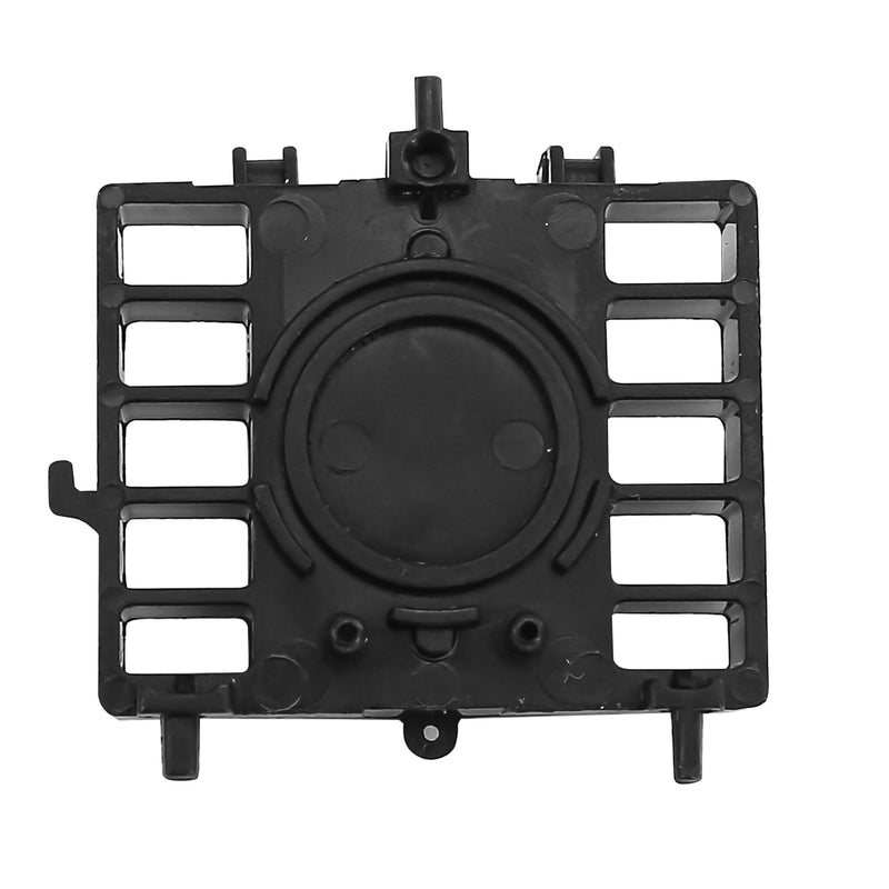[Australia - AusPower] - L1800 DTF Printhead Cap Top, Waste Ink Pad Capping Station Compatible with Epson R1390 L1800 1390 1400 1430 1500W Original Printer UV, Sponge Pump Cleaning Unit Parking Lot Hat Stack Replacement Parts 