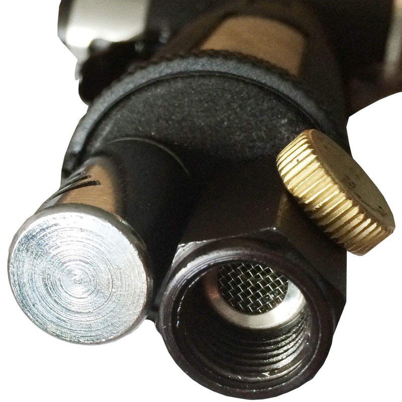 2" & 3" Dual Action Mini Air Sander, Random Orbital Pneumatic Polisher Kit with Pads & Accessories, High Speed Air Angle Sander for Auto Body, Wood, Metal, and Furniture Polishing