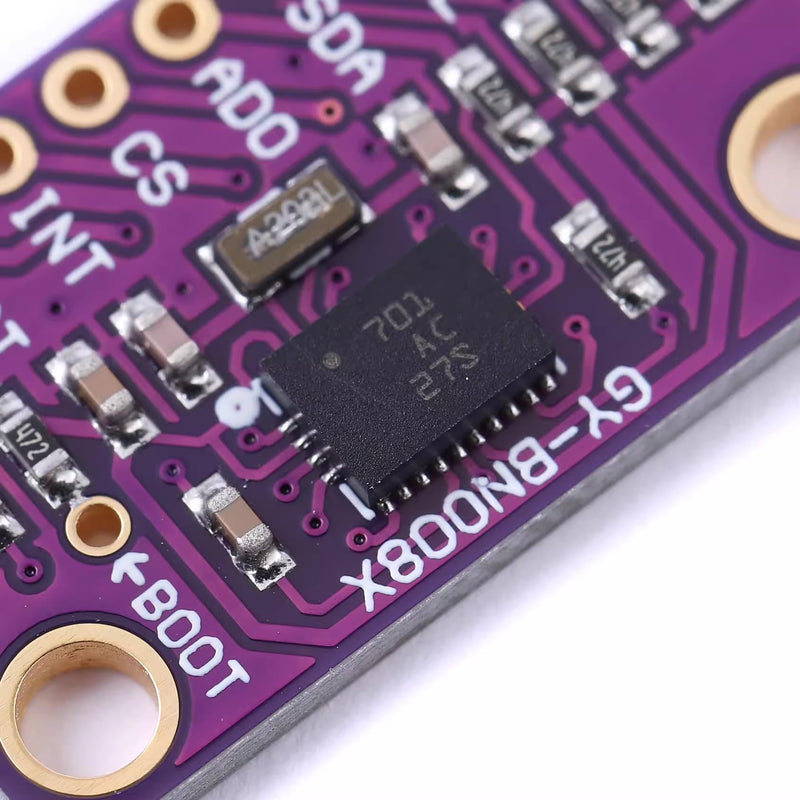 [Australia - AusPower] - GY- BNO085 AR VR IMU High Accuracy Nine-Axis 9DOF AHRS Sensor Module Better Than BNO080 BNO055 