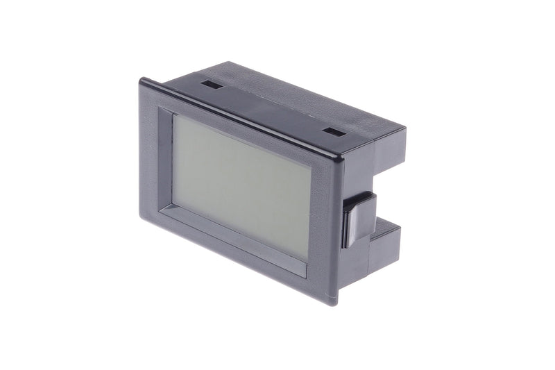 Digital AC Voltmeter AC 80-300V Frequency Counter 45.0-65.0Hz LCD Display Voltage Frequency 2 in 1 Meter Tester