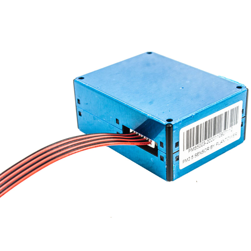 [Australia - AusPower] - whiteeeen PMS5003 PM2.5 PM10 Air Quality Sensor and 2.54mm Breakout Board Easy to use 