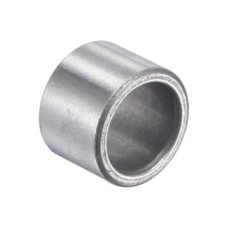 [Australia - AusPower] - uxcell Sleeve Bearings 10mm Bore 14mm OD 10mm Length Sintered Iron Self-Lubricating Bushings 6pcs 10x14x10mm 
