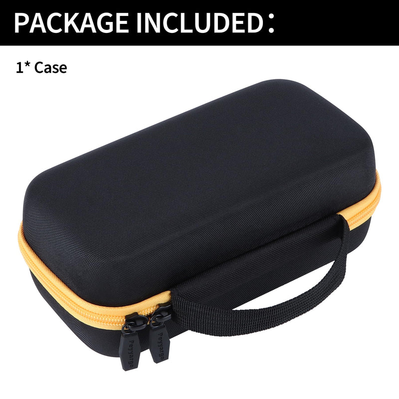 [Australia - AusPower] - Storage Case Compatible with Fluke 117/116 / 115/114 / 113 Digital Electrician Utility Multimeter 