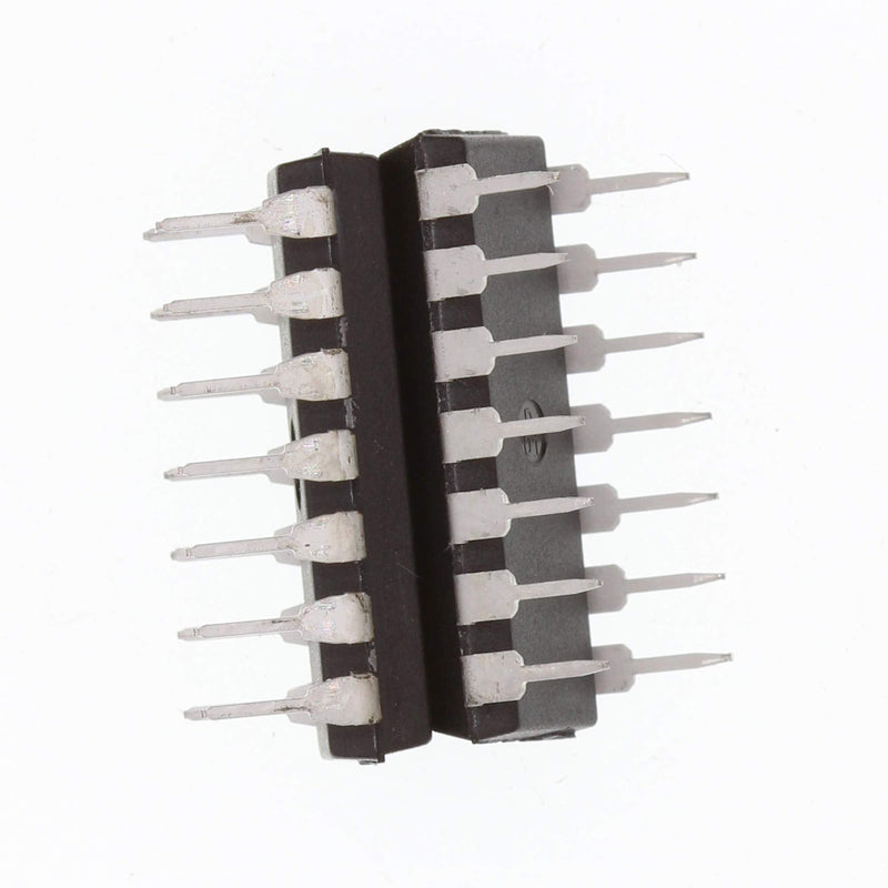 TL074CN TL074 DIP-14 Low Noise Jfet Input Operational Amplifier (Pack of 10)