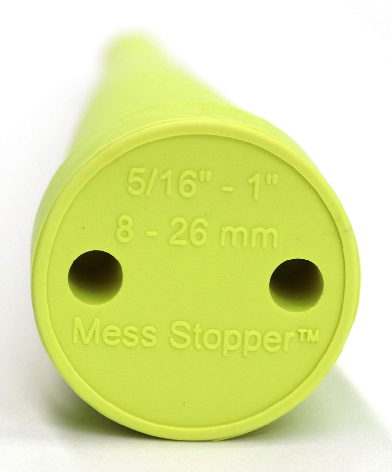 [Australia - AusPower] - Mess Stopper Hydraulic Oil Service Plugs, 2 Large, 4 Medium, 8 Small Sizes, Round 