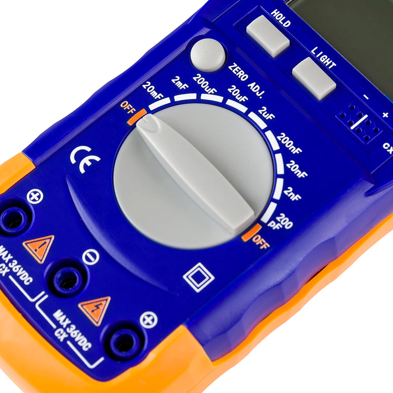 [Australia - AusPower] - A6013L Measure Inspect Capacitance Meters Capacitance Tester 