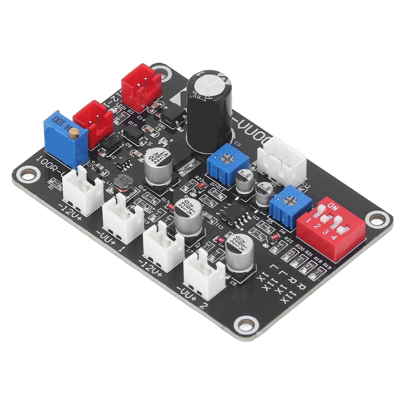 [Australia - AusPower] - DIY Power Amplifier VU Meter with Driver Board Kit, Backlit Audio Level Indicator for Home Car, White 960uA Maximum Current Sensitivity 