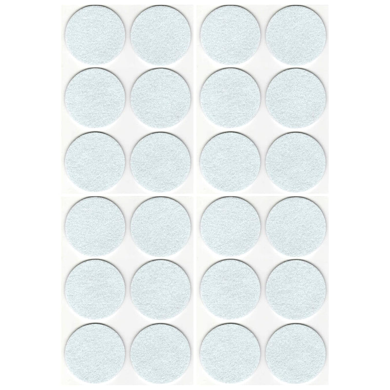 [Australia - AusPower] - 2" Adhesive Monotub Filter Disks (24 Filters) | Better Than Polyfil or Filter Tape | Mushroom Growing Supplies 