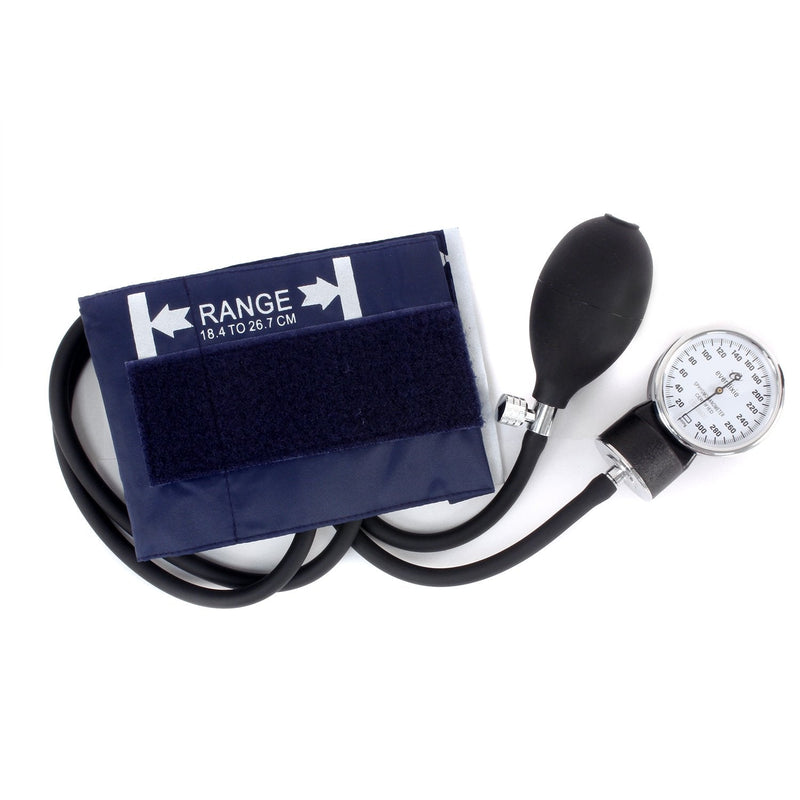[Australia - AusPower] - Dixie EMS Aneroid Sphygmomanometer Blood Pressure Cuff – Pediatric Size 