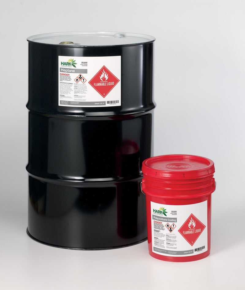 Avery Ultra Duty GHS Chemical Labels for Pigment Inkjet Printers, Waterproof, UV Resistant, 8.5 x 11 (60521) 8-1/2" x 11"