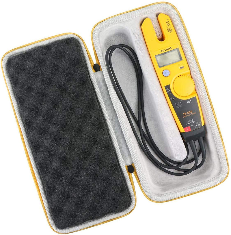 [Australia - AusPower] - khanka Hard Case replacement for Fluke T5-1000/T5-600/T6-1000/T6-600 Electrical Voltage Current Tester 