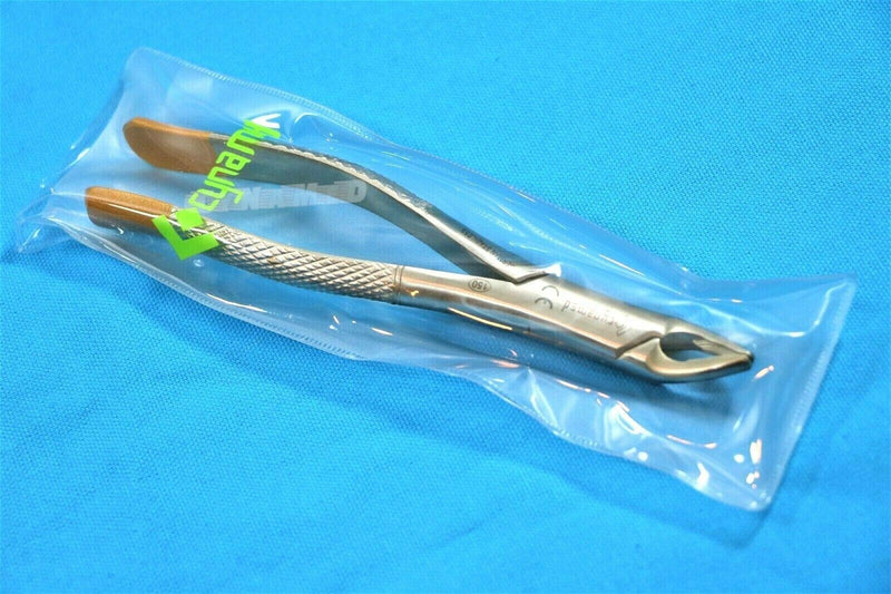 [Australia - AusPower] - New Heavy Duty Premium German Dental Extracting Extraction Forceps No 150 Dental Instruments Extracting Forceps 