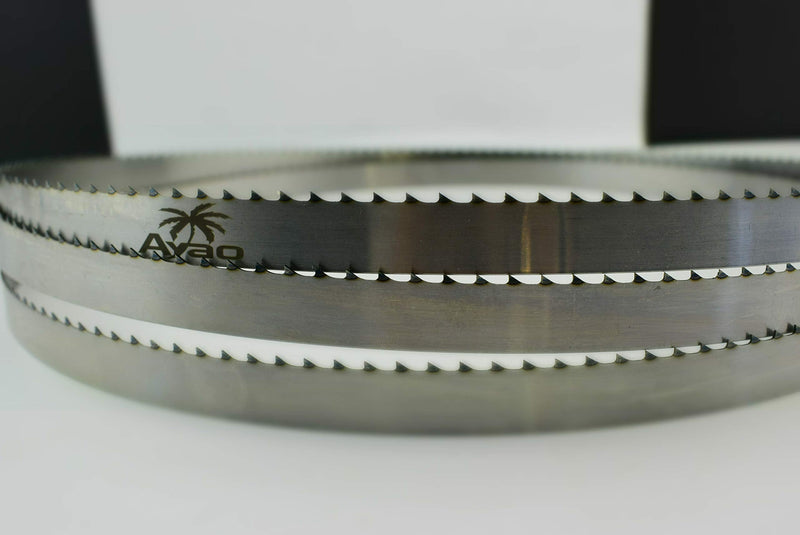 AYAO 105-Inch X 3/4-Inch X 3TPI Hardened Teeth Band Saw Blade