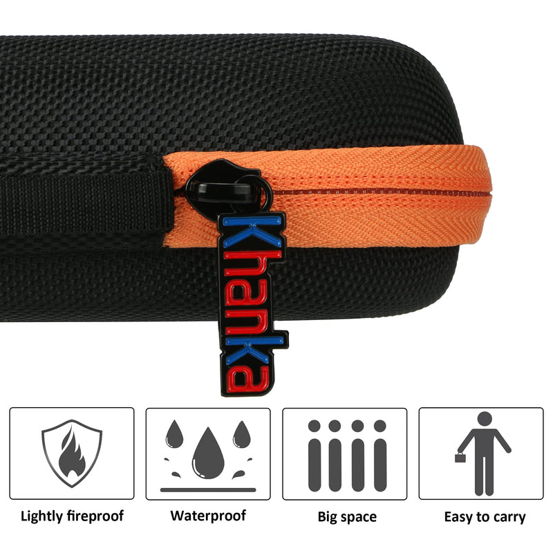 [Australia - AusPower] - khanka Hard Storage Case for Klein Tools Digital Multimeter, 600V MM400 / MM300+ ET310 AC Circuit Breaker Finder 