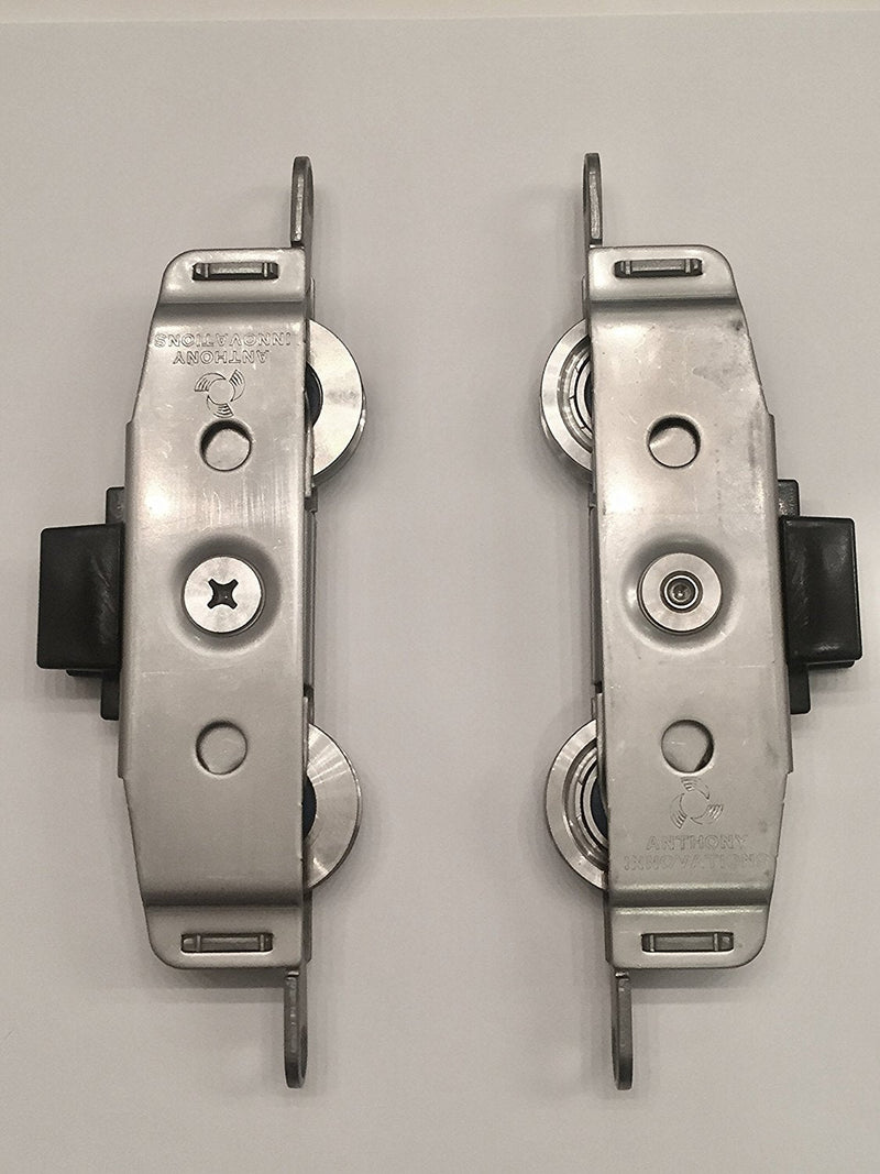 Milgard Tuscany & Classic Series (Standard/Narrow Rail) Sliding Patio Door Wheels, Sold As A Pair | Sold As A Pair
