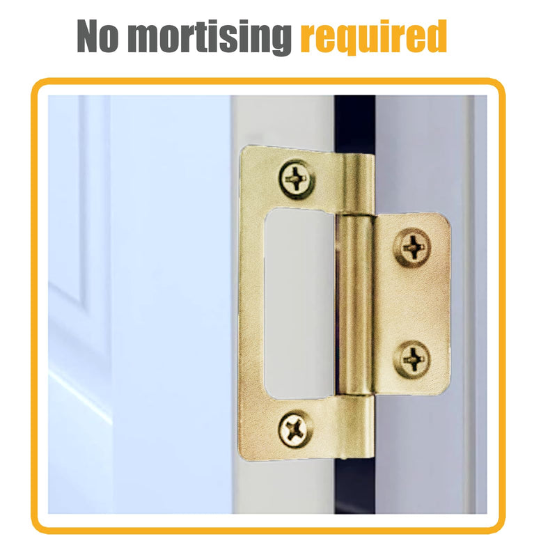 Bifold Closet Door Hardware Kit with 36" Tracks (1 × 36"), Lashow Complete Set for 2 Doors with Brackets, Pivots & Guide Wheels, for Bi-fold Closet Door Hardware Used. 36" Track (1 × 36" Long) 1-V Fold
