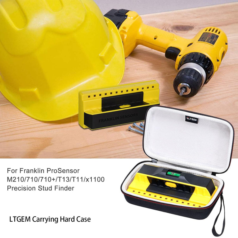 [Australia - AusPower] - LTGEM Case Compatible with Franklin Sensors ProSensor M210 / 710 / T11 Stud Finder, Case Only 
