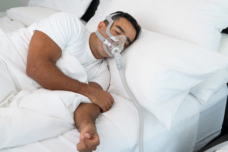 [Australia - AusPower] - Universal CPAP Hose by Snugell (6ft)  Compatible with All Major CPAP Machines and Most CPAP BiPap, and BiLevel Device Brands  Minimize Discomfort and Mask Leaks for a Restful Sleep 