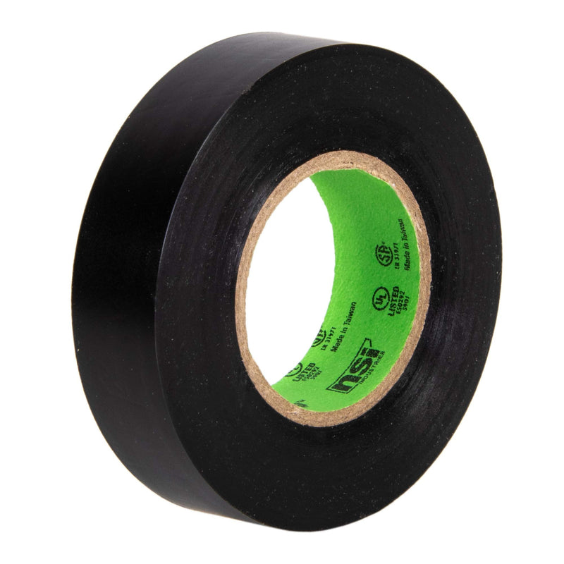 [Australia - AusPower] - WarriorWrap General 3/4 in. x 60 ft. 7 mil Vinyl Electrical Tape, Black 