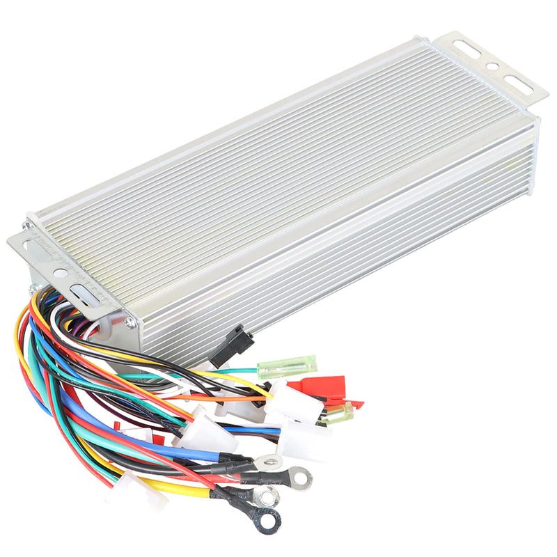 [Australia - AusPower] - Brushless Motor Speed Controller 48/72V 1500W Scooter Controller DC Replacement for E-Bike Scooter Motor Controller 