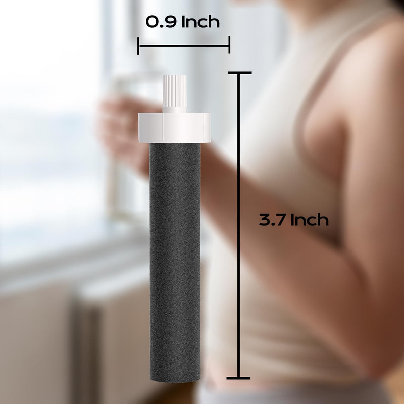 Water Bottle Filter Replacement for BB06 Compatible with Brita Hard Sided and Sport Bottle Filter BPA Free (20 Packs) 20 Packs