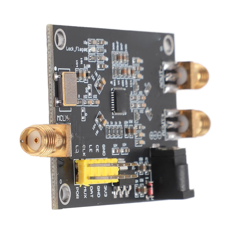 [Australia - AusPower] - HF Signal Generator, 35 MHz to 4400 MHz HF Source Generator Module with ADF4350 Chip, Supports SMA Output, 3 Wire SPI Control, Signal Generator Frequency Module, Easy to Use 