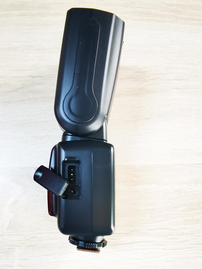[Australia - AusPower] - PHOTOOLEX FK300 Camera Flash Speedlite for Canon Nikon Sony Panasonic Olympus Fujifilm Pentax Sigma Minolta Leica and Other SLR Digital Cameras and Digital Cameras with Single Contact Hot Shoe 