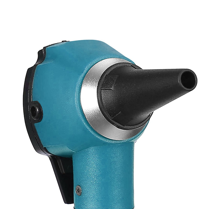 [Australia - AusPower] - SURGICAL ONLINE Fiber Optic Mini Otoscope Rainbow Many Colors - Pocket Otoscope with Case ENT Diagnostic Set w/Extra Bulb Included (Teal) 