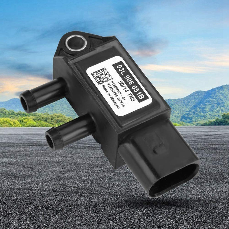 [Australia - AusPower] - Broco Differential Pressure Sensor 03L906051B for A_u_di A3 A4 A5 A6 Q3 Q5 Golf 