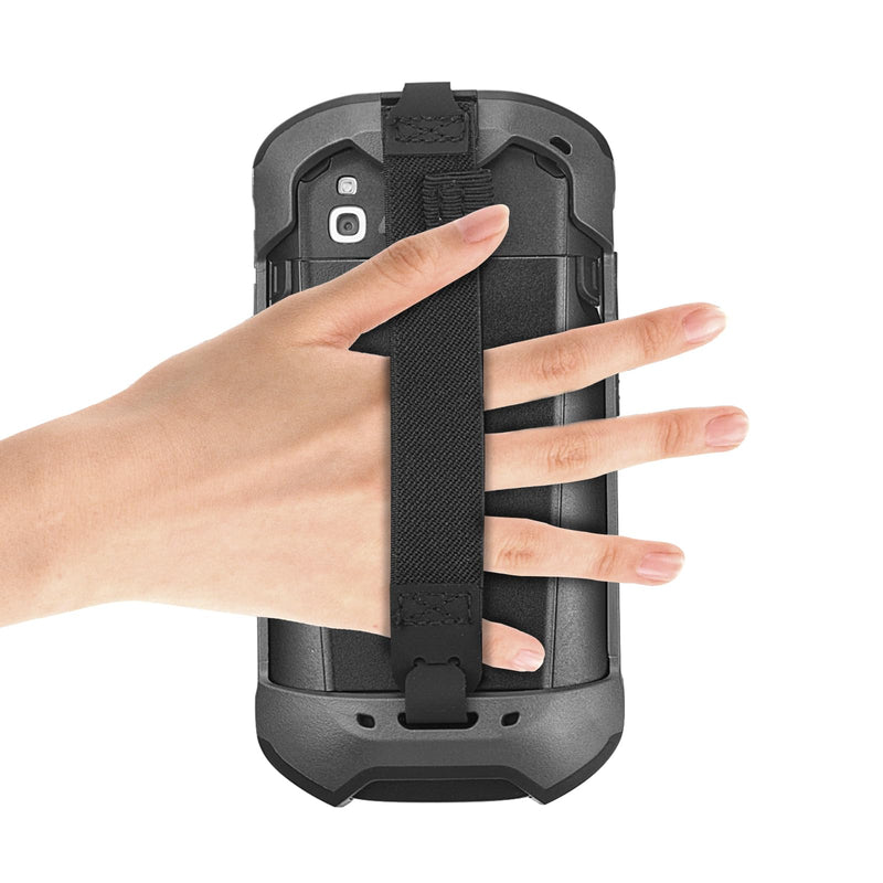 TC51 Handstrap for Zebra TC51 TC52 TC56 TC57 TC510K TC52X TC57X Barcode Scanner, High-durability Sturdy Hand Strap Replaces SG-TC51-BHDSTP1-01 (10-Pack) 10-Pack