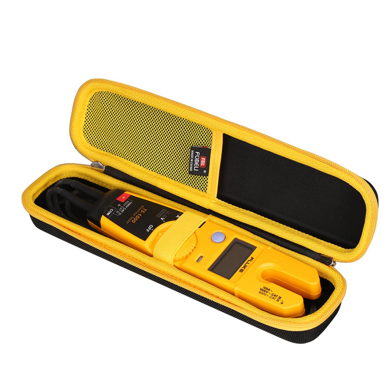 [Australia - AusPower] - FBLFOBELI Hard Carrying Case for Fluke T5-1000/T5-600/T6-1000/T6-600 Electrical Voltage, Continuity and Current Tester 