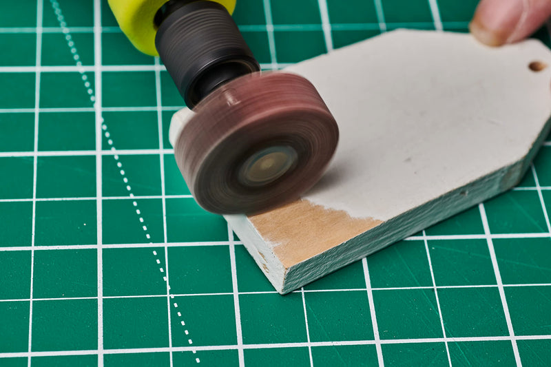 [Australia - AusPower] - RYOBI - Lamellar Polish Grit 80 - RAR604 