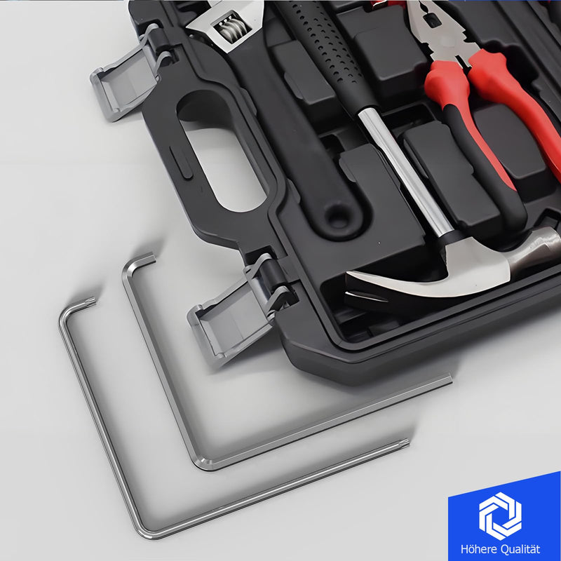 [Australia - AusPower] - Ancable Window Adjustment Tool Set - Curved 4 mm Hexagonal and Torx TX15 for Versatile Adjustment of Window Fittings 
