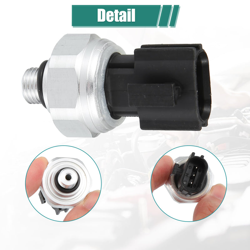 [Australia - AusPower] - uxcell 1Pcs A/C Pressure Sensor No.921366J001 for Infiniti G20 2000-2002 