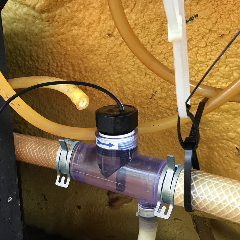 [Australia - AusPower] - Flow Switch for Sundance Spa and Jacuzzi Hot Tub, Flow Switch Replacement for Sundance, Replace Part# 6560-860 