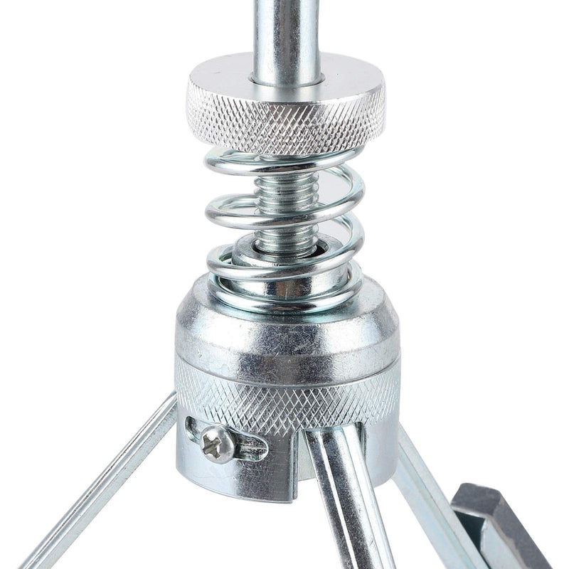 [Australia - AusPower] - Cylinder Honing Tool, 3 Jaw Cylinder Honing Tool, Flexible Shaft Motor, Hone Carbon Removing for Car, 2-6.7 Inch Range 