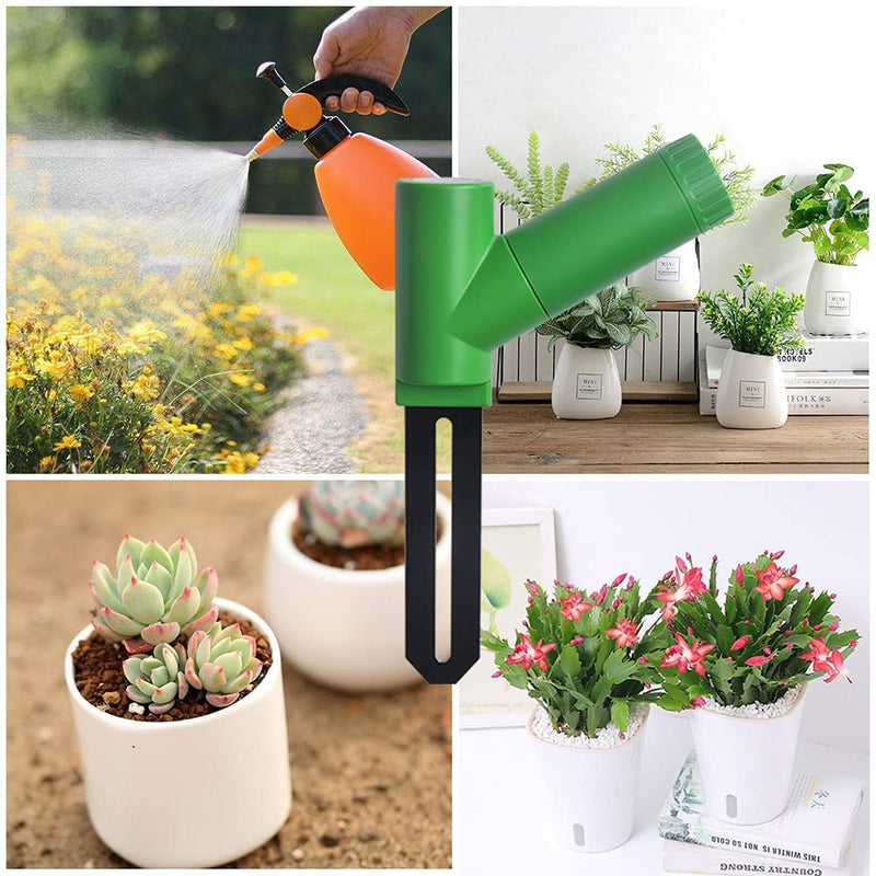 [Australia - AusPower] - ECOWITT WH0291 Soil Moisture Tester Plant Soil Moisture Sensor Meter with Digital LCD Display WH0291B 