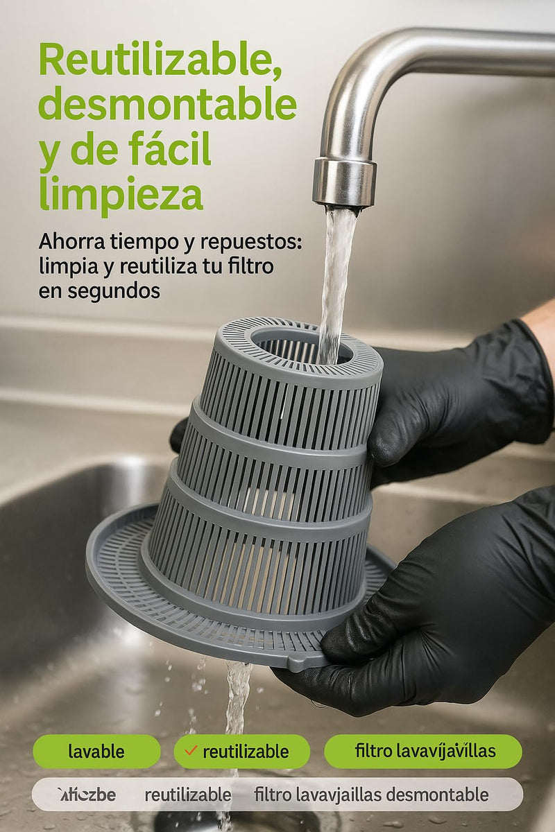 [Australia - AusPower] - CubetasGastronorm Filter FAGOR ASPIRACION FI-30/48/50/80-91FA29332 